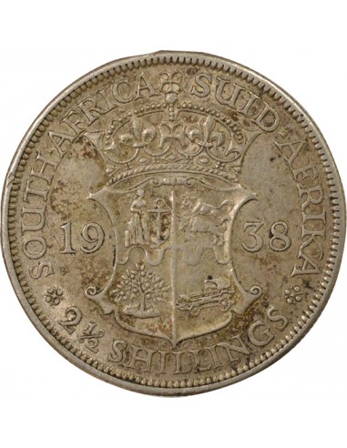 Afrique du Sud Argent 1940