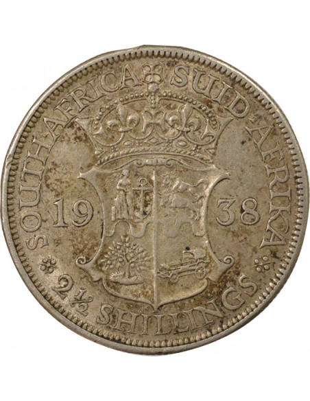 Afrique du Sud Argent 1940