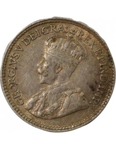 Canada George V (1865-1936) 2