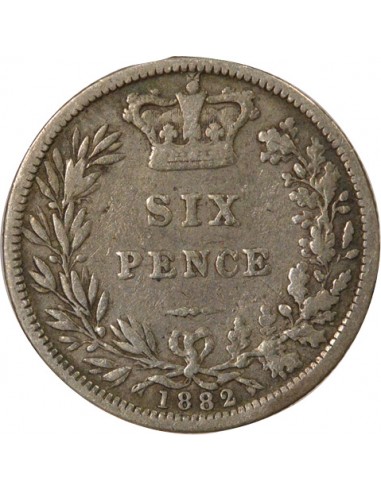 Royaume-Uni Victoria (1819-1901) 1er Portrait