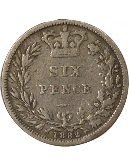 Royaume-Uni Victoria (1819-1901) 1er Portrait