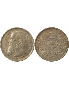 Belgique Léopold II (1835-1909)