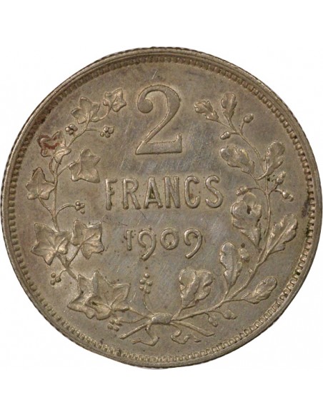 Belgique Léopold II (1835-1909)