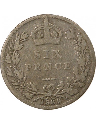 Royaume-Uni Victoria (1819-1901) Effigie du Jubilé