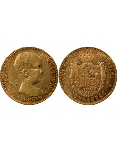 Espagne Alfonso XIII