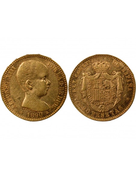 Espagne Alfonso XIII