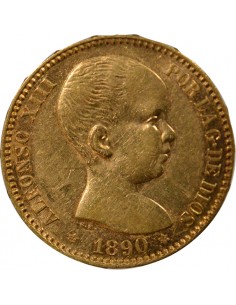 Espagne Alfonso XIII 2