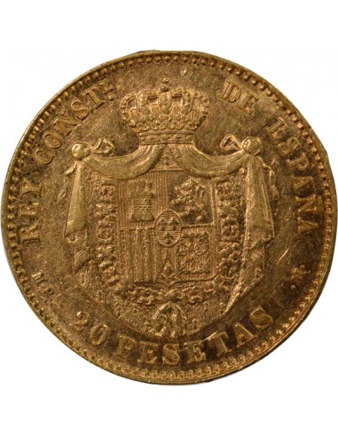 Espagne Alfonso XIII