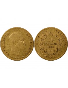 Napoléon III Tête nue