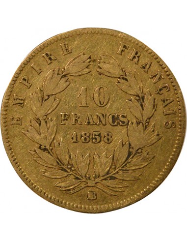 Napoléon III Tête nue