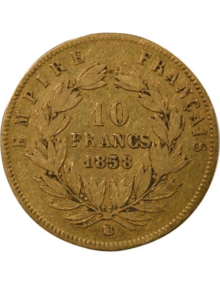 Napoléon III Tête nue