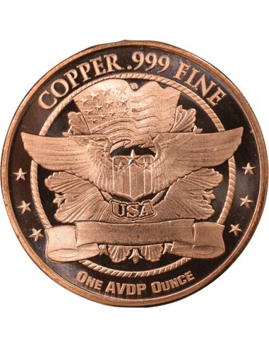 USA Mercury Dime Once Cuivre