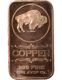 USA Buffalo Nickel Once Cuivre 2