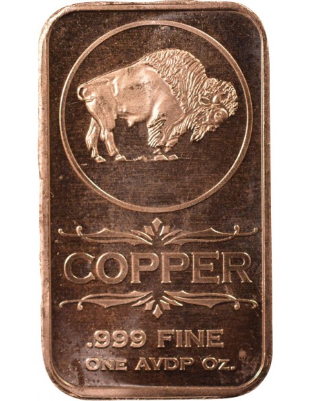 USA Buffalo Nickel Once Cuivre