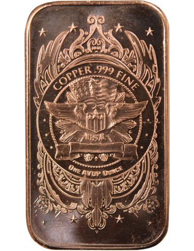 USA Buffalo Nickel Once Cuivre