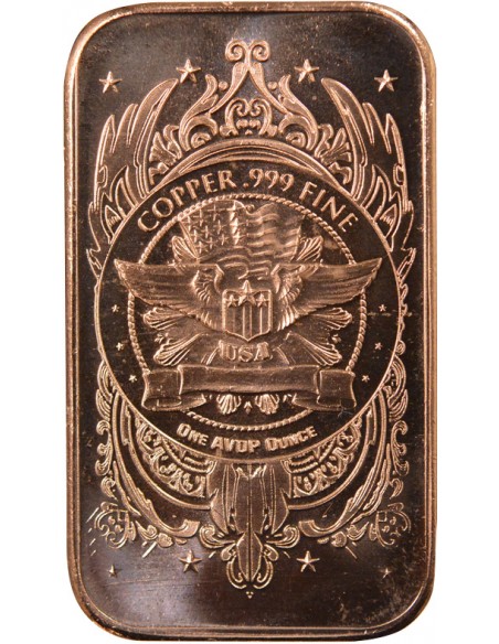 USA Buffalo Nickel Once Cuivre