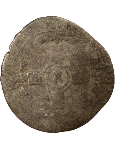 Pays-Bas Espagnol Philippe IV 1 Patard Billon 1641 Tournai