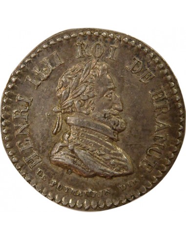 Louis XVIII quinaire Argent 1818