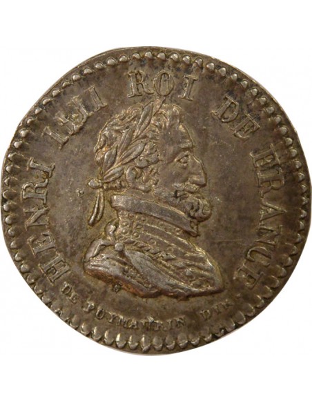 Louis XVIII quinaire Argent 1818