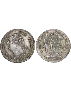 Louis XVI Convention