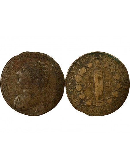 Louis XVI Constitution