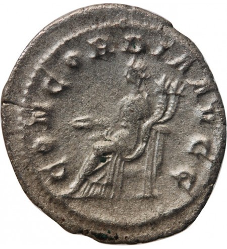 PUPIEN - DENIER ARGENT 238﻿