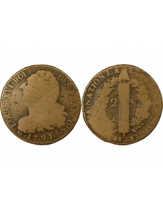 Louis XVI Constitution