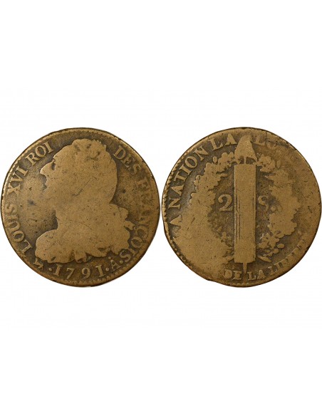 Louis XVI Constitution