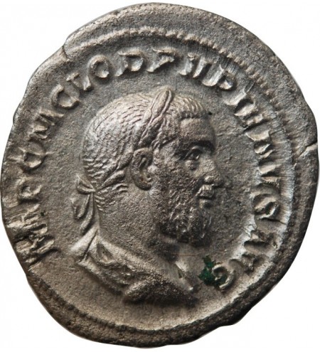 PUPIEN - DENIER ARGENT 238﻿