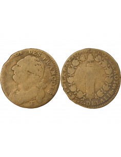 Louis XVI Constitution