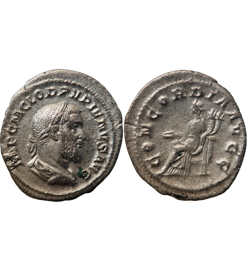 PUPIEN - DENIER ARGENT 238﻿