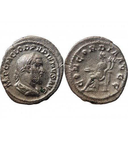 PUPIEN - DENIER ARGENT 238﻿