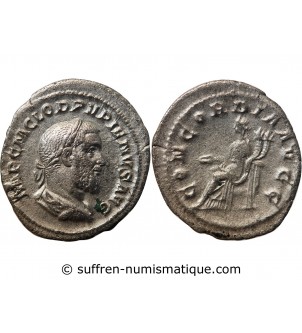 PUPIEN - DENIER ARGENT 238﻿