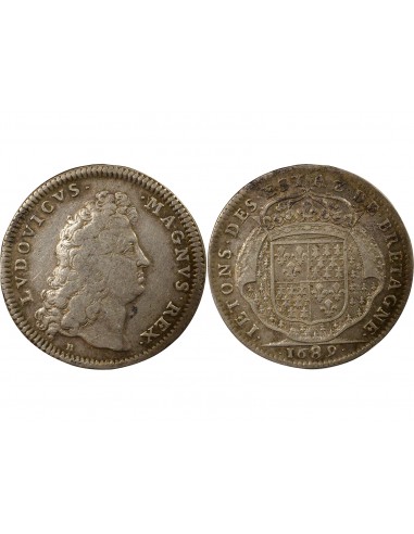 Louis XIV Etats de Bretagne