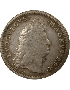 Louis XIV Etats de Bretagne 2