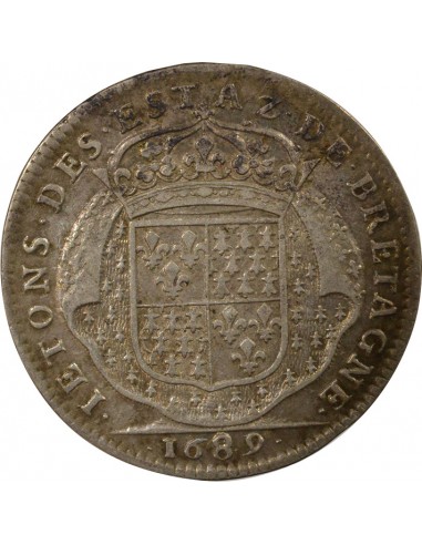 Louis XIV Etats de Bretagne