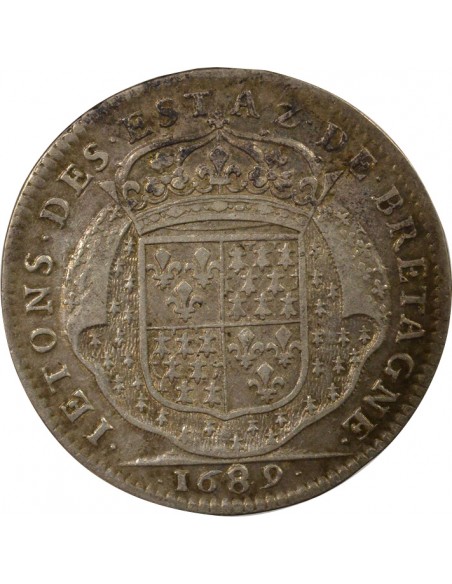 Louis XIV Etats de Bretagne