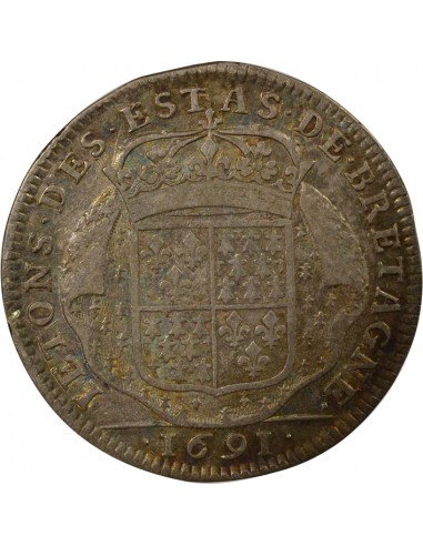 Louis XIV Etats de Bretagne