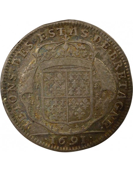 Louis XIV Etats de Bretagne