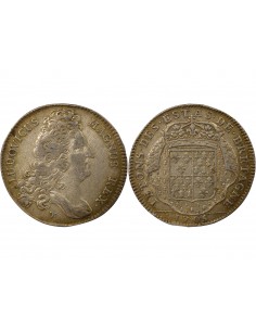 Louis XIV Etats de Bretagne