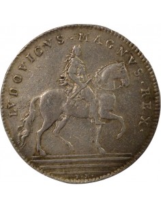 Louis XIV Etats de Bretagne 2