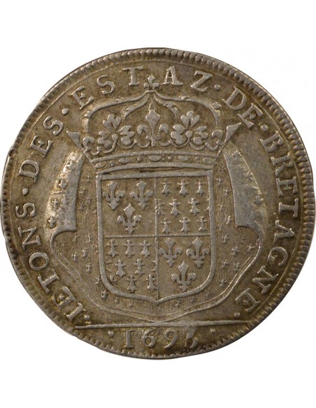 Vannes Argent 1695
