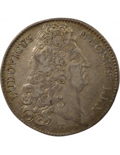 Louis XIV Etats de Bretagne 2
