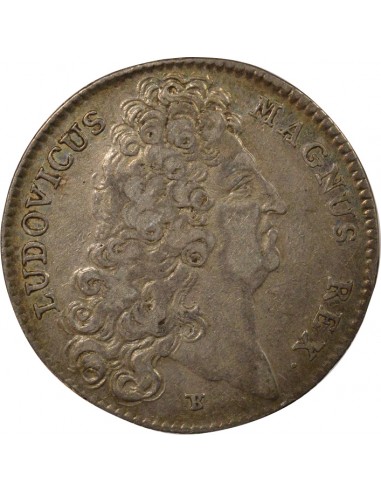 Dinan Argent 1707