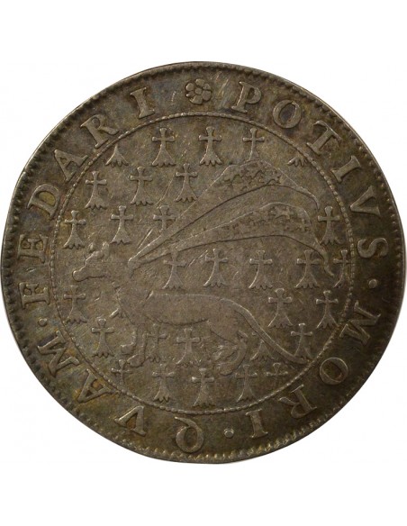 à l'Hermine Argent 1641-1645