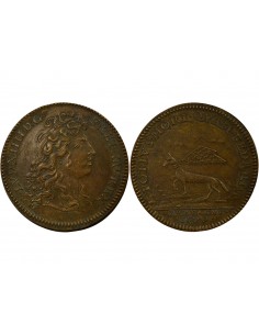 Louis XIV Etats de Bretagne