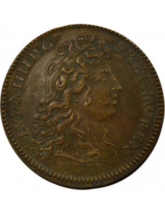 Louis XIV Etats de Bretagne 2