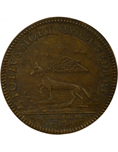 Louis XIV Etats de Bretagne