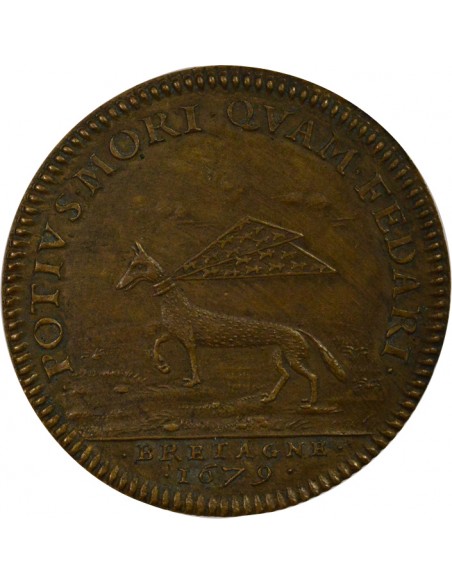 Louis XIV Etats de Bretagne