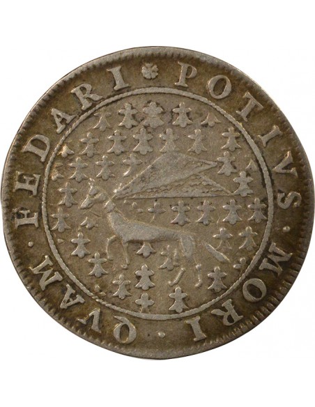 à l'Hermine Argent 1657-1659